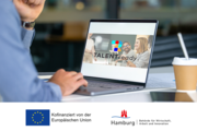 TALENTready-Webinar – Bildkomposition unter Verwendung von Fotos von courtneyk/iStock und jacoblund/iStock