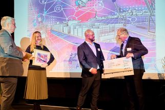 Preisverleihung MCN Cup 2025 in der Kategorie MCN Junior Cup